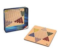 Cayro -Donne Cinesi Metal Box - Gioco da Tavolo Tradizionale - Gioco per Bambini (750), Multicolore