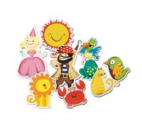 Cayro Figure Magnetiche 35 Pezzi