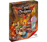 CAYRO GAMES Land of Dragons. Gioco da tavolo