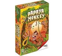 Cayro - Papaya Monkey - Gioco Da Tavolo Strategico - Educativo - Sviluppa Abilità Di Pianificazione E Strategia - Per Tutte Le Età E Livelli Di Abilità