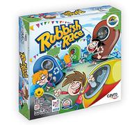 Cayro - Gara Dei Rifiuti - + 6 Anni - Premio Giocattolo Dell'Anno - Gioco Da Tavolo Per Bambini - Divertirsi Mentre Imparano A Riciclare - Da 2 A 6 Giocatori