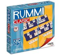 Cayro - Gioco Da Tavolo Cayro Rummi Clasic