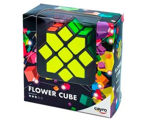 Cayro Gioco Da Tavolo Cubo Di Fiori
