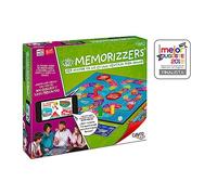 Cayro - Gioco da Tavolo Educativo - Multicolore - per Tutte le Età - Sviluppa Abilità Cognitive - Include Istruzioni Dettagliate - Perfetto Come Regalo