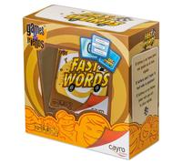 Cayro Gioco Da Tavolo Fast Words