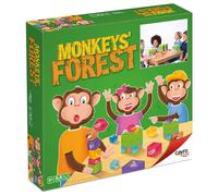 Cayro Gioco Da Tavolo Monkey Forest