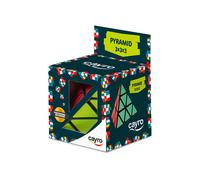 Cayro Gioco Da Tavolo Piramide Di Cubo Moyu