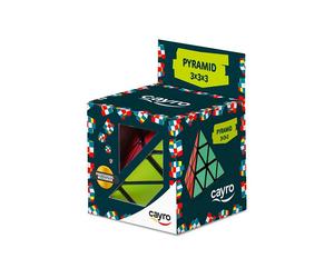 Cayro Gioco Da Tavolo Piramide Di Cubo Moyu