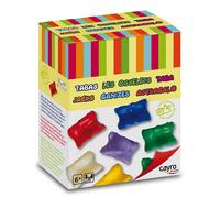Cayro - Tabas Game - Gioco Da Tavolo Per Bambini E Adulti - Gioco Educativo Per 6 Anni - Classico Gioco Per Lo Sviluppo Delle Capacità Motorie - Ideale Da Regalare