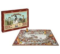 Cayro - Gioco Dell'Oca - Gioco Da Tavolo Per Bambini E Adulti - Bambini Sopra Gli 8 Anni - Gioco Da Tavolo Classico - Sviluppo Delle Capacità Cognitive - Tradizionale E Divertente