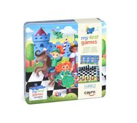 Cayro - I Miei Primi Scacchi - Modello Per Bambini - + 6 - Giochi Da Tavolo Per Bambini E Adulti - Tavolino Pieghevole - Ideale Per Imparare A Giocare - 2 Giocatori