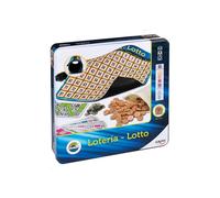Cayro Lotto Della Scatola Di Metallo