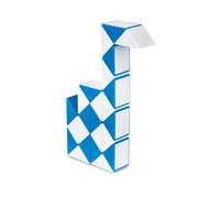 Cayro - Magic Snake - Giochi di Ingegneria - Giochi Educativi - Cubo di Rubik a Forma di Serpente - Figure - Sviluppo Cognitivo
