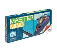 Cayro - Master Mind - + 7 Anni - Indovina Il Codice Segreto - Gioco Da Tavolo Per Bambini E Adulti - Combina Strategia E Logica - Ideale Per 2 Giocatori
