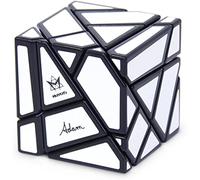 Meffert's´s M5045 Ghost Cube Recent Toys Brain teasers Puzzle, White