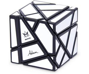 Cayro Mefferts 501238 - Gioco di Pazienza Best Ghost Cube 3D di Puzzle in Una Bella Confezione Regalo a Partire da 7 Anni
