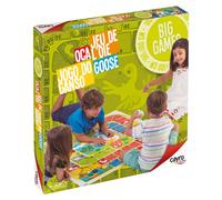 Cayro - Oca - + 5 Anni - Modello Gigante - Tavola 100 X 100 Cm - Giochi Da Tavol