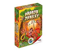 Cayro - Papaya Monkey - Gioco Da Tavolo Strategico - Educativo - Sviluppa Abilità Di Pianificazione E Strategia - Per Tutte Le Età E Livelli Di Abilità