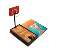 Cayro - Play Time Basket - Gioco di Abilità e puntamento con cestino