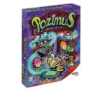 Cayro - Pozimus - + 6 Anni - Finisci Le Pozioni Prima Del Resto - Gioco Da Tavolo - Bambini E Adulti - Strategia, Logica E Memoria - Da 2 A 5 Giocatori