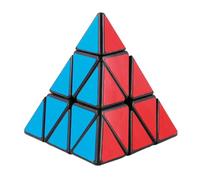 Cayro - Pyramid - Giochi di Ingegneria - Giochi Educativi - Cubo di Rubik a Forma di Piramide - Figure - Sviluppo Cognitivo - + 6 Anni