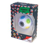 Cayro - Rainbow Ball - Multicolore - Gioco di Abilità - A Partire da 6 Anni - Divertente e Stimolante - Ideale da Regalare - Alta qualità e Buon Design