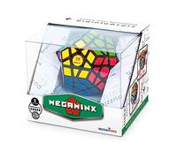 Cayro - Rompicapi Megaminx - Sfida la Tua Mente - Puzzle - Alta qualità e Durata - Design Unico e Colorato - Pezzi Ruotabili e Adattabili - per Tutta la Famiglia