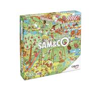 Cayro - Villain Sam - Gioco Da Tavolo