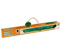 Cayro - Tappetino Con Base Antiscivolo - 50 X 50 Cm - Accessorio Per Giochi Da Tavolo - Ideale Per Poker, Carte O Dadi - Fino A 4 Giocatori - Verde