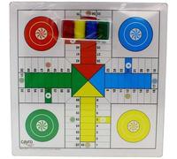 Tabellone per Parcheesi e Gioco dell'Oca Cayro