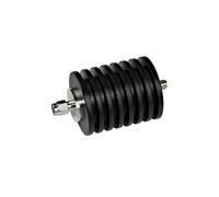 CAYUND Attenuatore 25W SMA Tipo Attenuatore DC-3Ghz / 4Ghz 1/2/3/5/6/10/15/20/30/40/50db SMA Maschio A Femmina Connettore di Alimentazione Coassiale 50ohm(6db,4G)