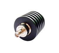 CAYUND Attenuatore coassiale 10W SMA Tipo Attenuatore DC-3Ghz/4Ghz 1/2/3/5/6/10/15/20/30db/40db SMA RF coassiale di Potenza Maschio a Jack Femmina 50 Ohm(2db,4GHz)