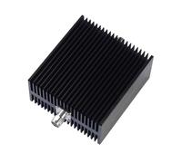 CAYUND Attenuatore Fisso coassiale RF 200W N Maschio a connettori Femmina DC-3Ghz/4GHz 1db 3db 5db 6db 10db 20db 30db 40db 50db(40dB,DC-3GHz)