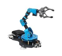 CAYUND Braccio robotico 6DOF, algoritmo di cinematica inversa del Robot educativo assemblato Robot Giocattolo