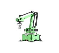 CAYUND Braccio robotico Braccio Meccanico Open Source, Kit Braccio robotico assemblato, Kit di Sviluppo Programmazione Robot Giocattolo