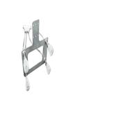 CAYUND Braccio robotico Industriale, Braccio robotico Desktop Piccolo da 2 kg a Quattro Assi con Motore Finger Robot Giocattolo(Type4)