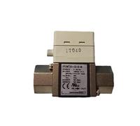 CAYUND Interruttore di flussometro PF3W720-03-BM con Display Digitale