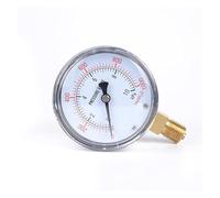 CAYUND Manometro YE60 M14*1.5 60mm Micro manometro(YE60 0-2.5KPA)