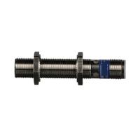 CAYUND XS612B1PAM12 Sensore induttivo, XS6, M12, L62 mm, Ottone, rilevamento 4 mm, da 12 a 48 V CC