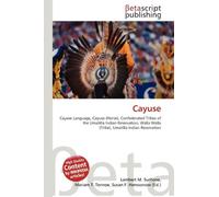 Cayuse: Cayuse Language, Cayuse (Horse), Confederated Tribes of the Umatilla Indian Reservation, Walla Walla (Tribe), Umatilla Indian Reservation