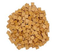 Cayway 420 Pz Mini Modello di Mattoni Rossa, 1:35 Quadrata Mattoni in Miniatura per Costruzione Decorazioni, Micro Paesaggio, La Decorazione del Giardino Della Del Paesaggio DIY