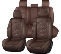 Cayyus Coprisedili universali per auto Toyota Rav4 Desire Prado Mark Auris Prius Camry Corolla Krone Chr set di protezione di lusso in pelle cuscino