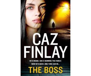 Caz Finlay The Boss (Tascabile) Bad Blood