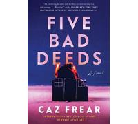 Caz Frear Five Bad Deeds (Tascabile)