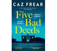 Caz Frear Five Bad Deeds (Tascabile)