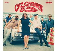 Caz Gardiner The Badasonics - Caz Gardiner The Badasonics