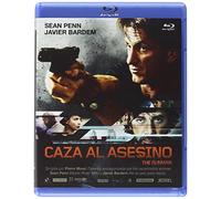 Caza Al Asesino - BLU-RAY