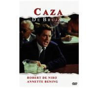 Caza de Brujas