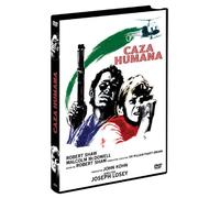 Caza Humana (Import Dvd) (2013) Robert Shaw; Malcolm Mcdowell; Henry Woolf; Ch