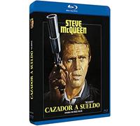 Cazador a Sueldo (Il cacciatore di taglie) Buzz Kulik - Blu-ray import audio ita